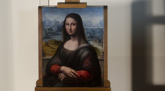 Yeni Bir Mona Lisa Tablosu Bulundu